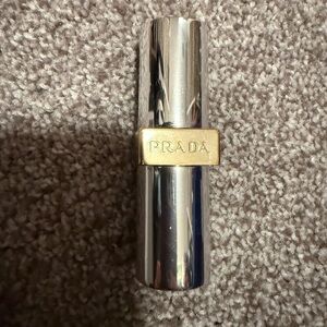 Prada monochrome lipstick - 28 Fuoco